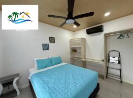 Casa Suskaki Beach, villa in Santa Cruz