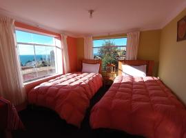 Casa Amadeus, haustierfreundliches Hotel in Estanciasuyo