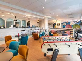 Ibis Styles Paris Saint Denis Pleyel, hotel v destinaci Saint-Denis