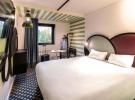 Saint-Denis में, होटल Ibis Styles Paris Saint Denis Pleyel