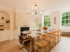 Georgian Luxury Margate Town House By Adliv