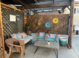 ALTA San Jose Japantown 3BR Modern Stay for 6, Hotel in San José