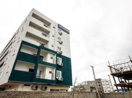 Hotel O Silverkey ,near RTO office kondapur, hotel v destinaci Hajdarábád