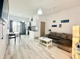 Cotillo Luna en centro, 1 min de la playa, cocina completa y WIFI