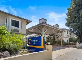 Comfort Inn Santa Cruz North
