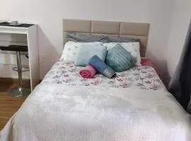 Suites Vale das montanhas