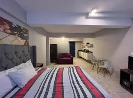 Estudio en Cozumel, Condominio frente al mar A2