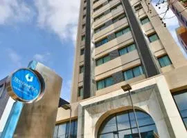 ArqSuites Nações Unidas Transamerica Expo - Novo quarto privado dentro do Hotel