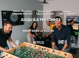 Geek et chic à Béthune