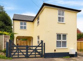 Reading House W Parking discounts for contractors long stays, Hotel in Tilehurst