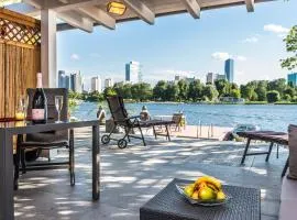 AJO Apartments - Alte Donau Waterfront - Self-Check-in