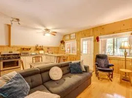 Steps to Lake, Beach and Playground Madison Cabin