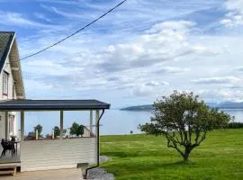 Pet Friendly Home In Fiksdalen With House A Panoramic View