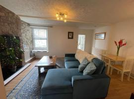 Penare Terrace in Penzance, hotel in Penzance