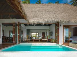 Phandara Luxury Pool Villas: Ko Tao'da bir otel