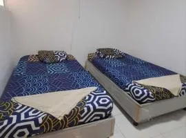 Samaringo hospedaje