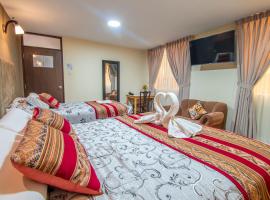 Los Portales de Chivay, Hotel in Chivay