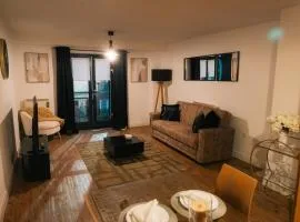 Stylish Luxury Two Bed Jewellery Quarter