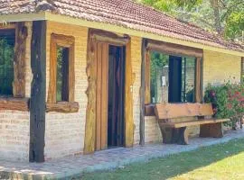 Cabana do lago