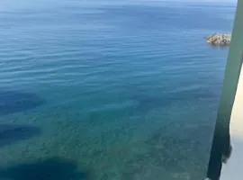 Il nido sul mare blu