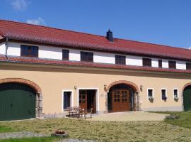 Ferienhof Steindörfel, hotel in Hochkirch
