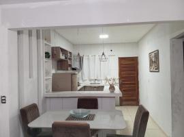 Paraíso das dunas、トゥトイアのホテル