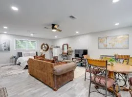 Fayetteville Vacation Rental - Near Lake McIntosh!