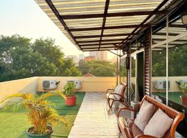 Cozy Studio Apartment Maculusso, Luanda, διαμέρισμα στη Λουάντα