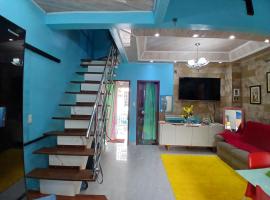 Casa em Belém Para a COP 30，位于贝伦的酒店