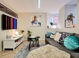 Renovated retreat in beautiful area near Bryggen