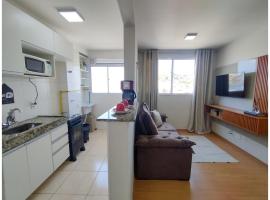 Refúgio tranquilo no coração de São Pedro, hotel em Juiz de Fora