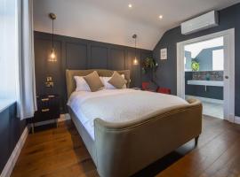 White Hart Wadhurst, πανδοχείο σε Wadhurst