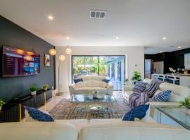 Luxury,3Bed 2Bath ,Pool,Grill,Parking in Hollywod, hotel en Hollywood