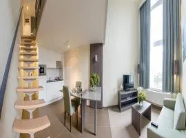 Deluxe superior apartment in Antwerp
