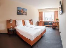 Standard room in Antwerp near Grand Palace