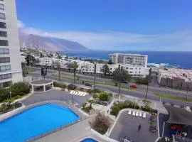 Lindo departamento - Sur de Iquique con Parking y Piscina