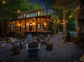 Dollys Retreat & The Greenhouse - 450ft to trails