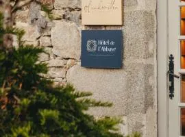 Hotel de L'Abbaye Le Tronchet - Handwritten Collection