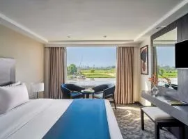 Mövenpick Royal Lily Nile Cruise, Every Monday Four Nights From Luxor, Every Friday Three Nights From Aswan - Including Excursions & Sightseeing