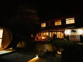 Base House Kinosaki お子様無料でサウナもアクティビティも楽しめる城崎温泉一棟貸し宿 One Group a Day Private Villa with free shuttle service, sauna and outdoor activities