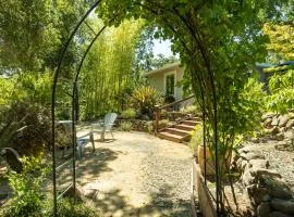 Bay Area Garden Retreat