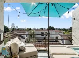 Cozy Leucadia Bungalow Work from Home