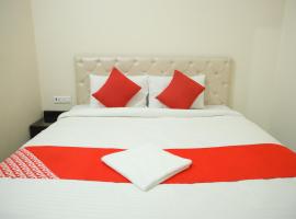 Hotel O Hmi International, ξενοδοχείο σε Meerut