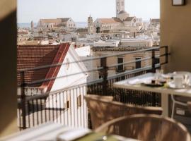 Mövenpick Hotel Bari, hotel a Bari