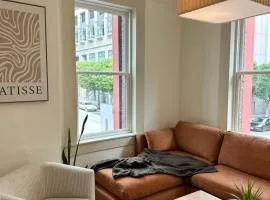 Union Square City Living with view