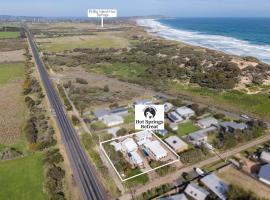 PI Hot Springs Retreat1, Hotel in Surf Beach