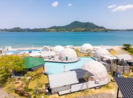 LIT shimanami リットシマナミ、尾道市のホテル