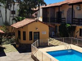 Peró com piscina e conforto!, hotelli kohteessa Cabo Frio