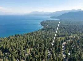 Emerald Lodge at Tahoe Park by Tahoe Getaways - 4BR w HOA Beach & Air Conditioning