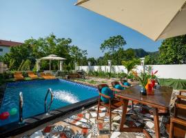 Le Grande TamCoc Retreat, hótel í Ninh Binh